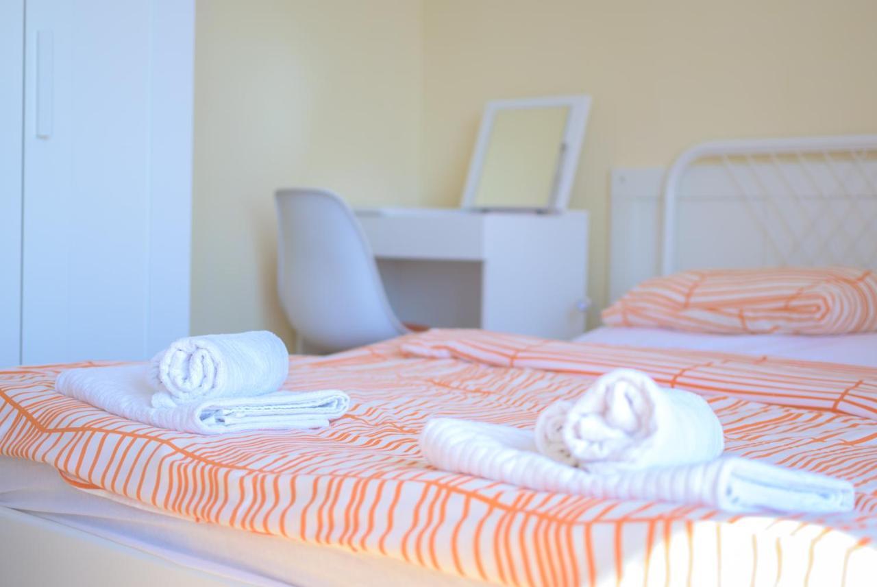 Apartment Christian Karlobag Luaran gambar