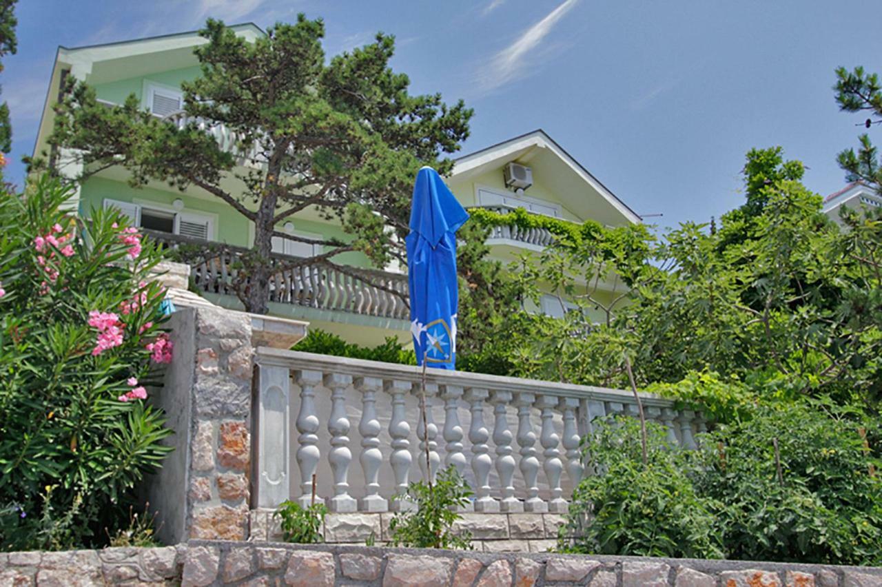 Apartment Christian Karlobag Luaran gambar