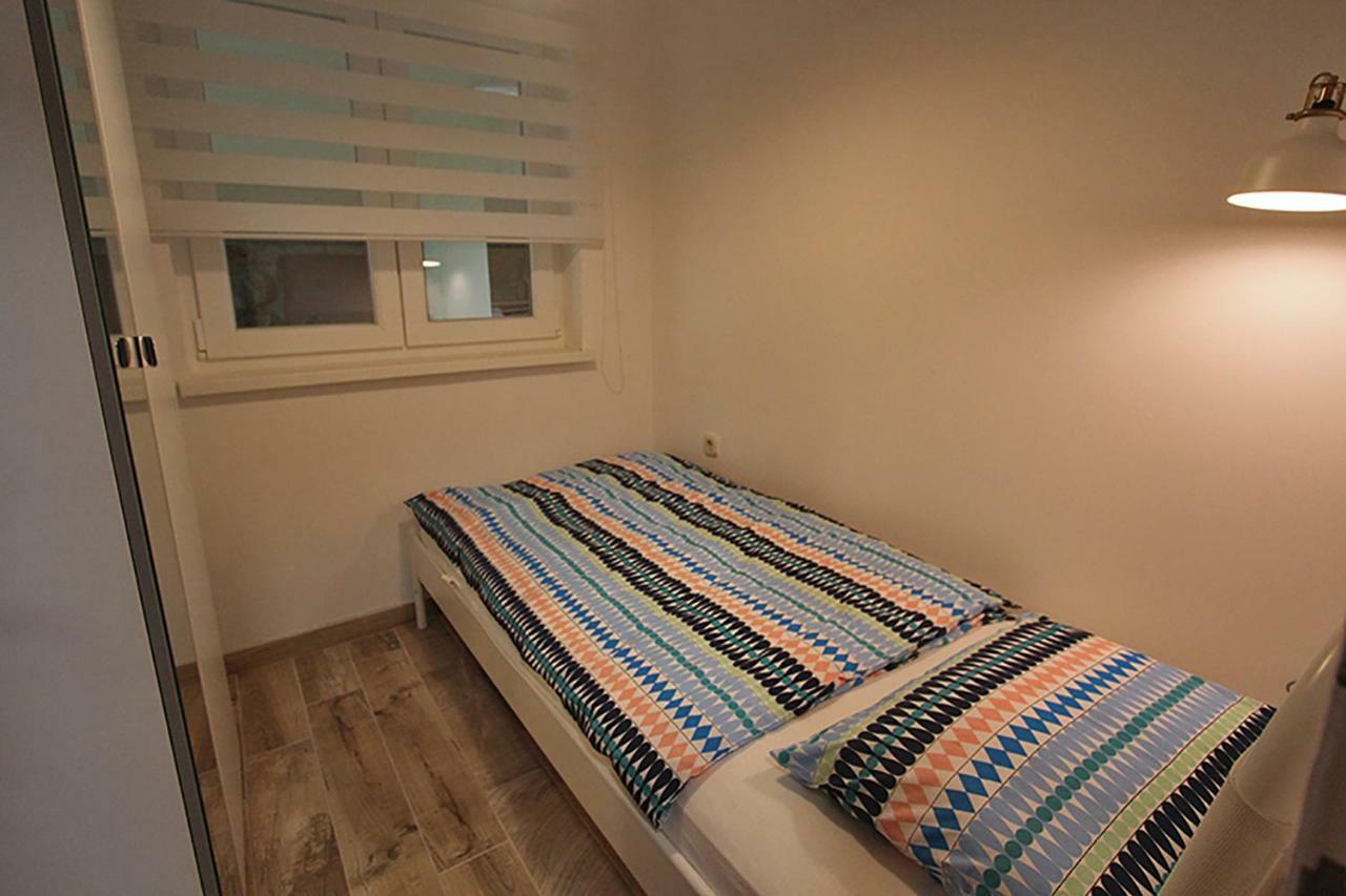 Apartment Christian Karlobag Luaran gambar