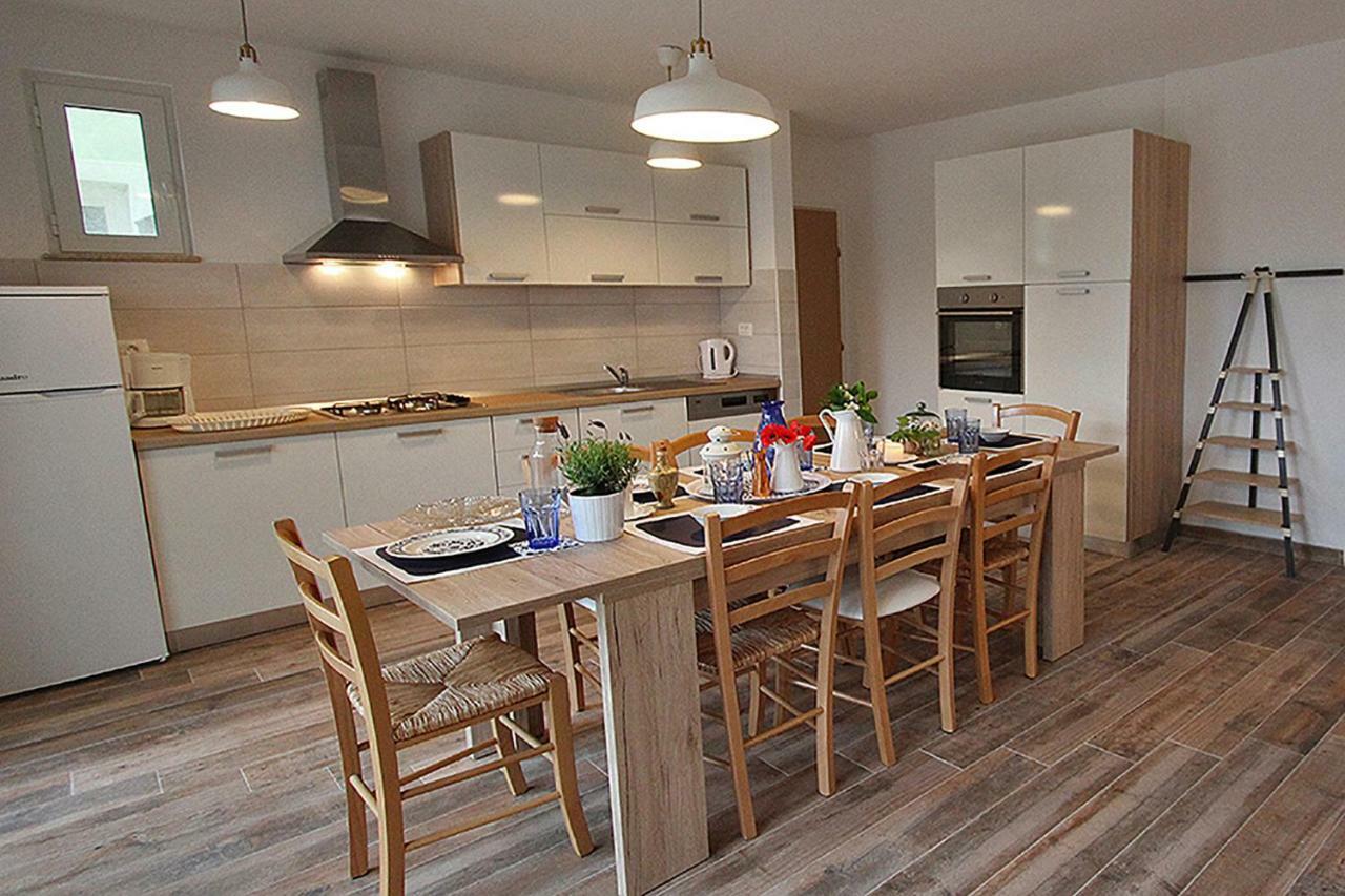Apartment Christian Karlobag Luaran gambar