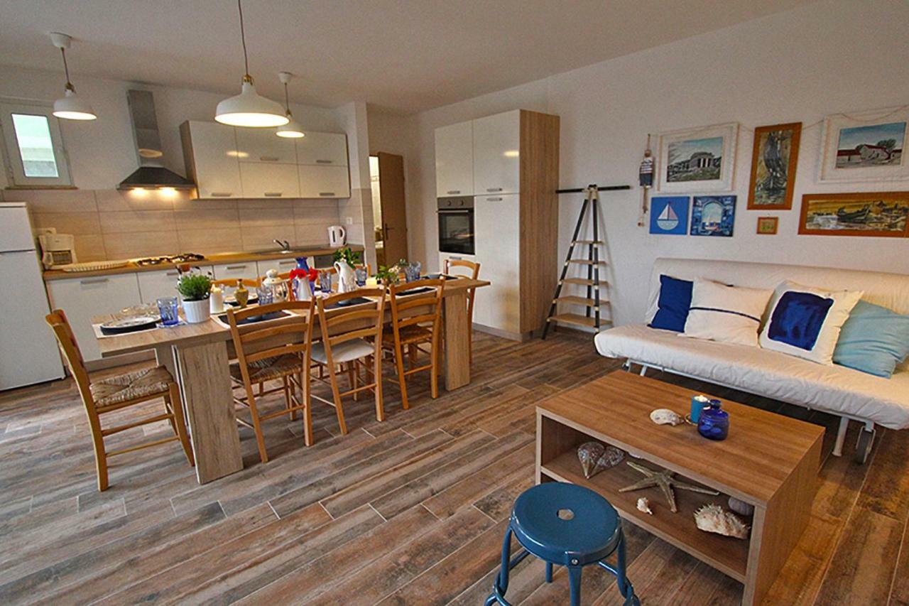 Apartment Christian Karlobag Luaran gambar